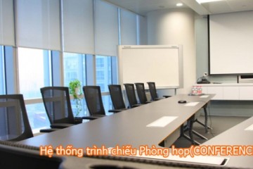 Dịch vụ lắp đặt máy chiếu, màn chiếu HD, 3D tại Hà Nội